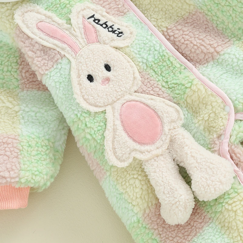 Baby Girls Rompers Infant Fuzzy Heart Pattern Zipper Long Sleeve Bodysuit Newborn Hooded Jumpsuits For Winter
Baby Girls Rompers Infant Fuzzy Heart Pattern Zipper Long Sleeve Bodysuit Newborn Hooded Jumpsuits For Winter