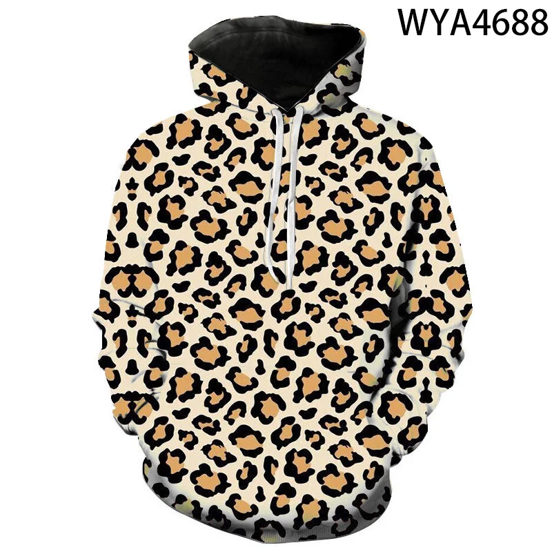 Leopard 3D Printed Hoodies Long Sleeve Men Women Children Fashion Pullover Sweatshirts Streetwear Boy Girl Kids Cool Coat
Leopard 3D Printed Hoodies Long Sleeve Men Women Children Fashion Pullover Sweatshirts Streetwear Boy Girl Kids Cool Coat