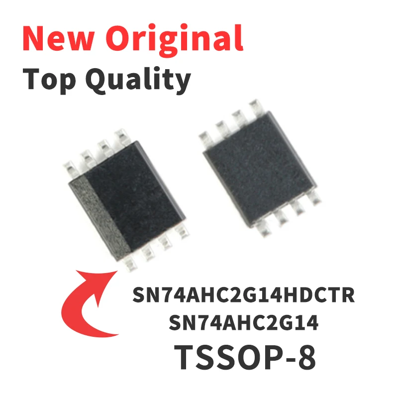 5 шт. SN74AHC2G14HDCTR 74AHC2G14HDCTR SN74AHC2G14 SMD TSSOP8 чип IC совершенно новый оригинальный
5 шт. SN74AHC2G14HDCTR 74AHC2G14HDCTR SN74AHC2G14 SMD TSSOP8 чип IC совершенно новый оригинальный