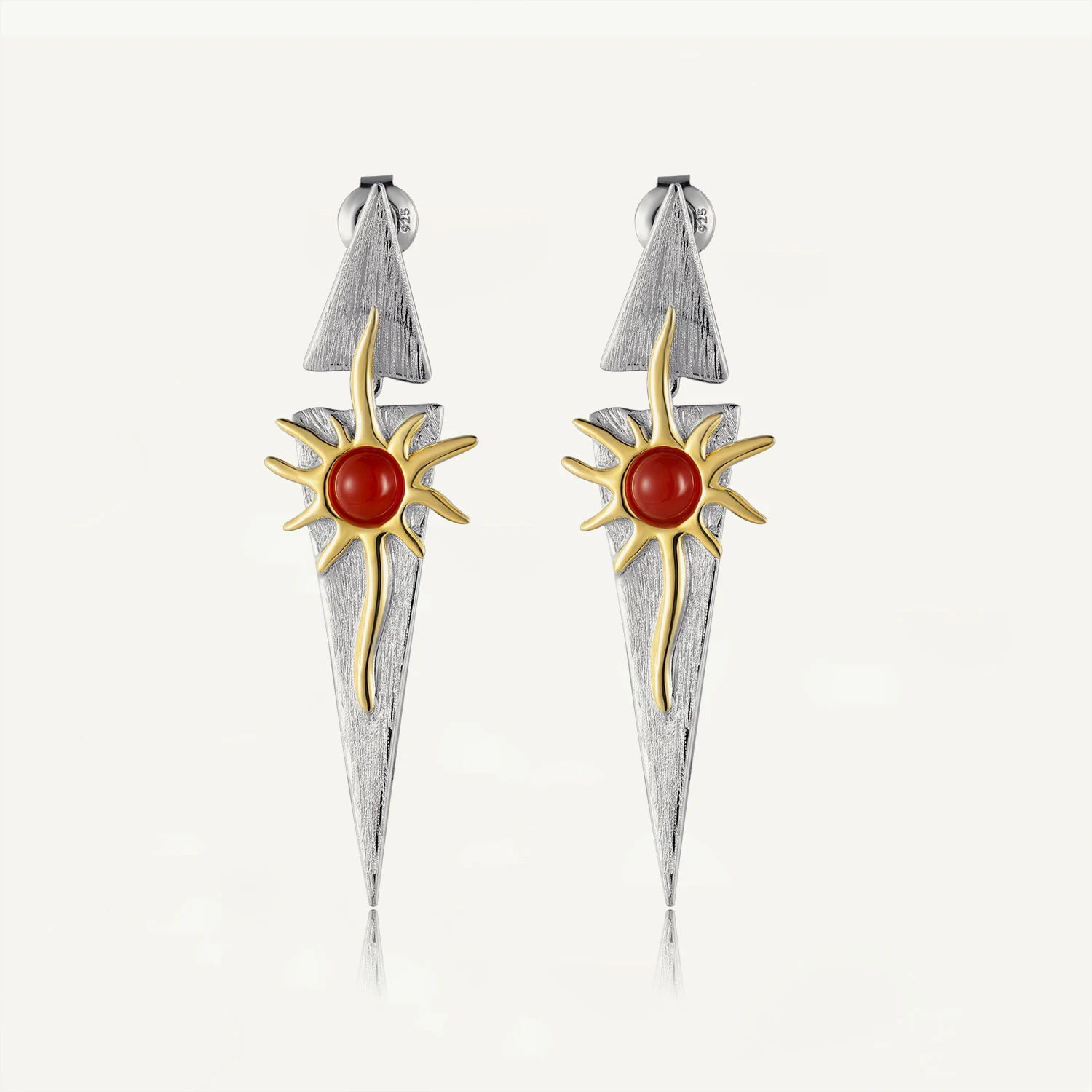 Женские Балетные серьги GEM'S North Star, серьги из настоящего серебра 925 пробы с греческой мифологией, оригинальный дизайн
Женские Балетные серьги GEM'S North Star, серьги из настоящего серебра 925 пробы с греческой мифологией, оригинальный дизайн