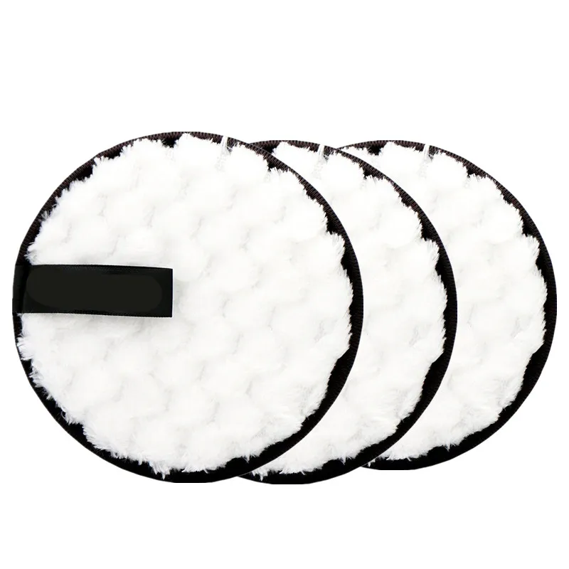 3Pcs Reusable Makeup Remover Pads Cotton Wipes Microfiber Cosmetics Washable Make Up Towel Face Cleansing Sponge Skin Care Tools
3Pcs Reusable Makeup Remover Pads Cotton Wipes Microfiber Cosmetics Washable Make Up Towel Face Cleansing Sponge Skin Care Tools