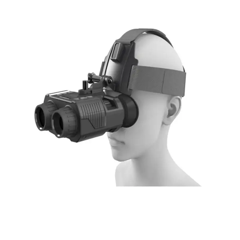 

NV8000 флип-ап беспроводной NVG прицел с креплением на шлем инфракрасный большой диапазон 3D бинокль ночного видения камера