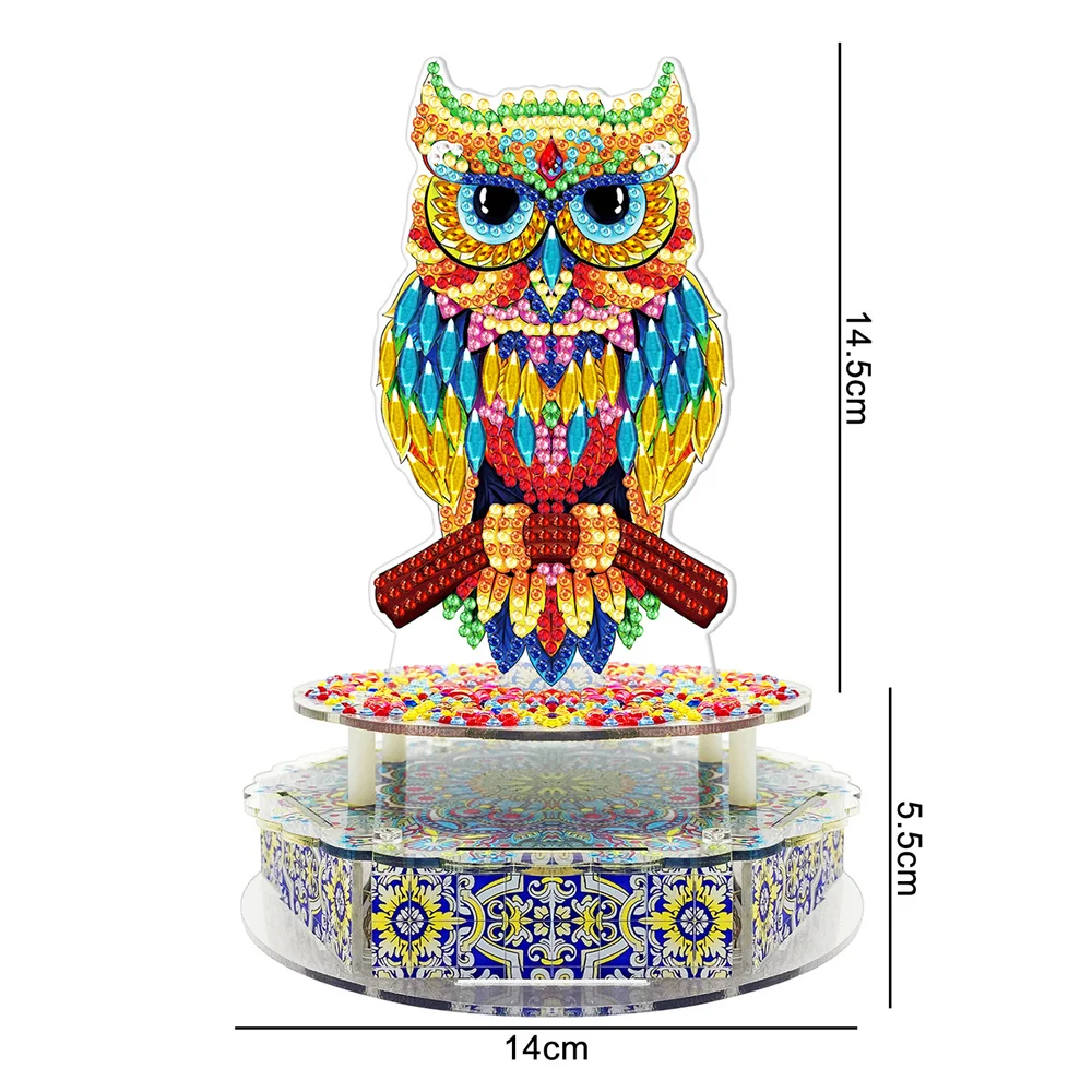 DIY Diamond Painting music Box Easter Desk Decoration Bunny Egg ornament lamp Luminous Lighting Decoration Holiday Birthday Gift
DIY Diamond Painting music Box Easter Desk Decoration Bunny Egg ornament lamp Luminous Lighting Decoration Holiday Birthday Gift