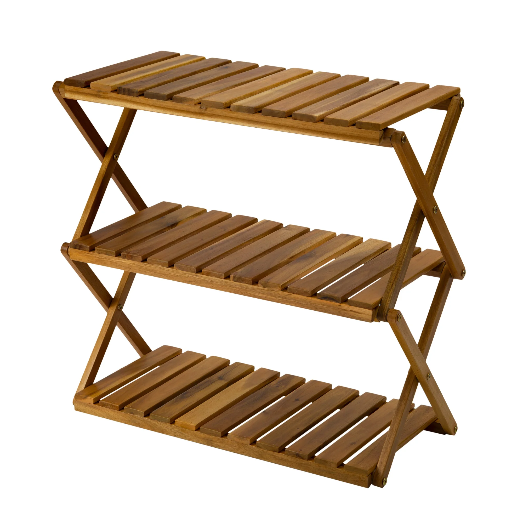 3 Tiers Wooden Plants Stand Foldable Shoe Rack Multipurpose Shelf Perfect Idea for Living Room Bedroom Hallway Bathroom
3 Tiers Wooden Plants Stand Foldable Shoe Rack Multipurpose Shelf Perfect Idea for Living Room Bedroom Hallway Bathroom