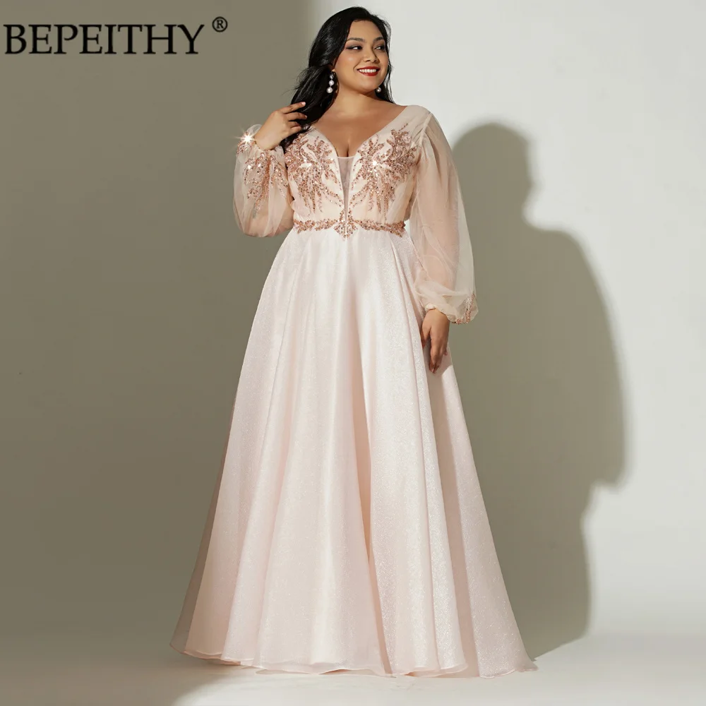 BEPEITHY Vestido De Festa Longo Sexy V Neck Long Evening Dress For Women 2022 A Line Appliques And Beading Party Prom Gown
BEPEITHY Vestido De Festa Longo Sexy V Neck Long Evening Dress For Women 2022 A Line Appliques And Beading Party Prom Gown