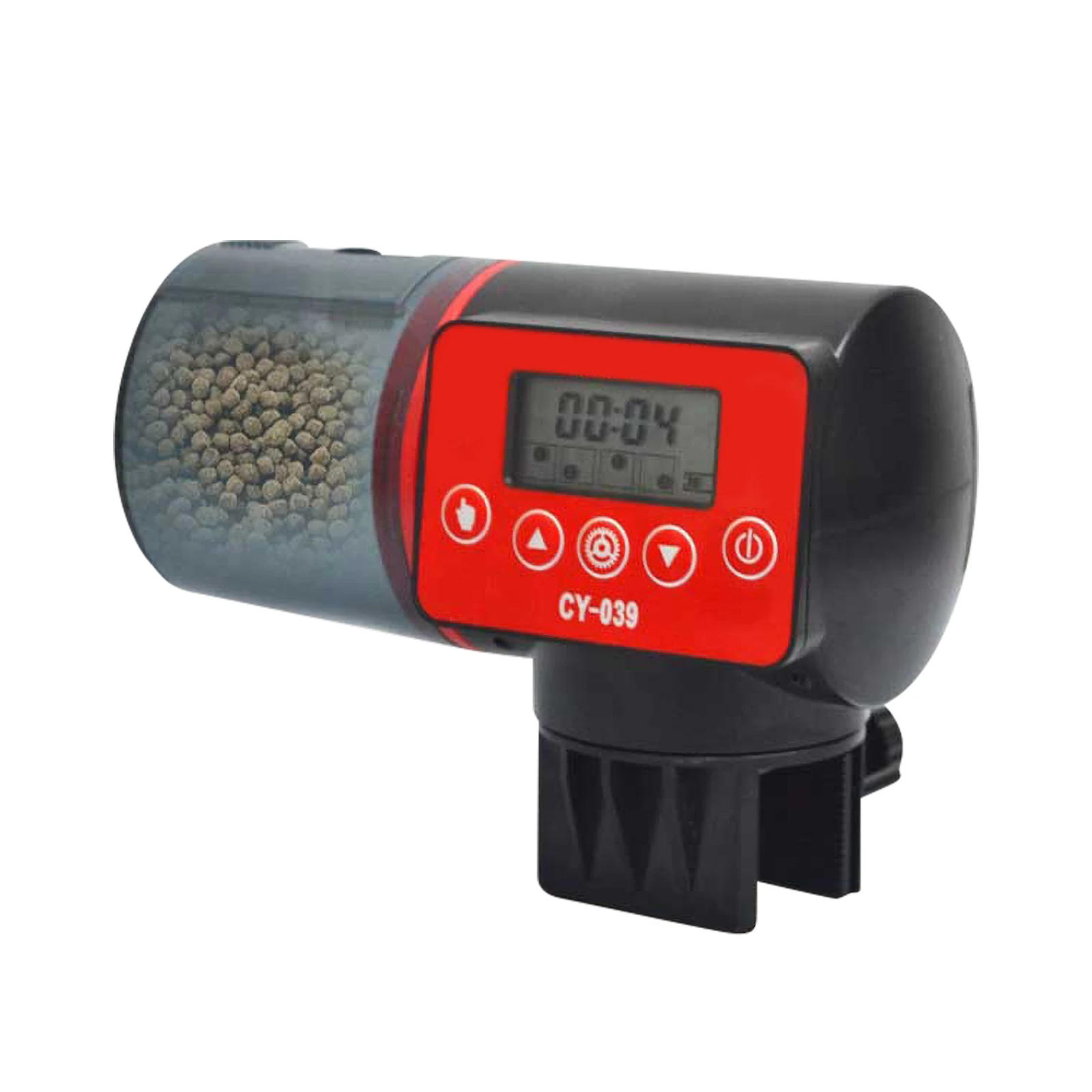 Digital Aquarium Automatic Fish Feeder Fish Tank Timer Feeder 4 Groups Time Settings Electric Adjustable Fish Food Dispenser
Digital Aquarium Automatic Fish Feeder Fish Tank Timer Feeder 4 Groups Time Settings Electric Adjustable Fish Food Dispenser