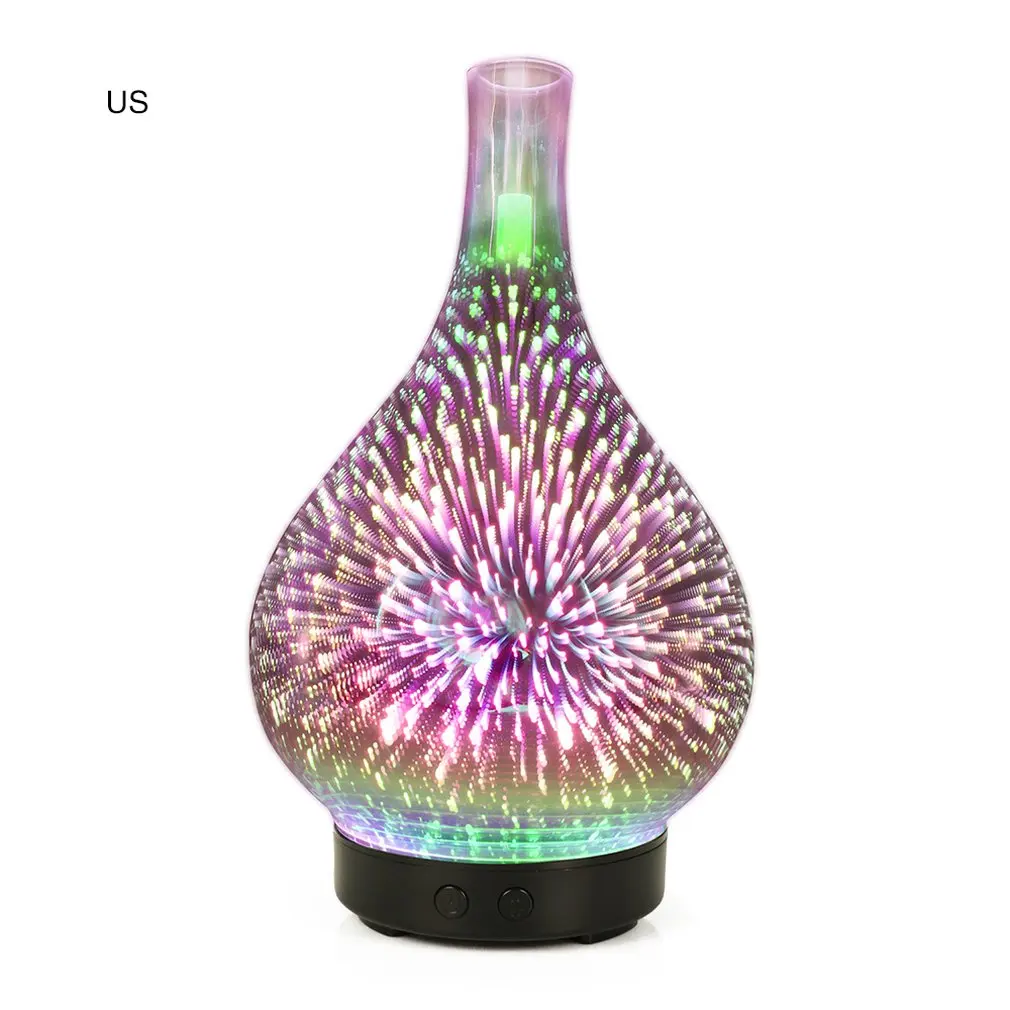 Mini Home Humidifier Gift Ultrasonic Creative Air Conditioning Aromatherapy Purification 3D Glass Humidifier
Mini Home Humidifier Gift Ultrasonic Creative Air Conditioning Aromatherapy Purification 3D Glass Humidifier