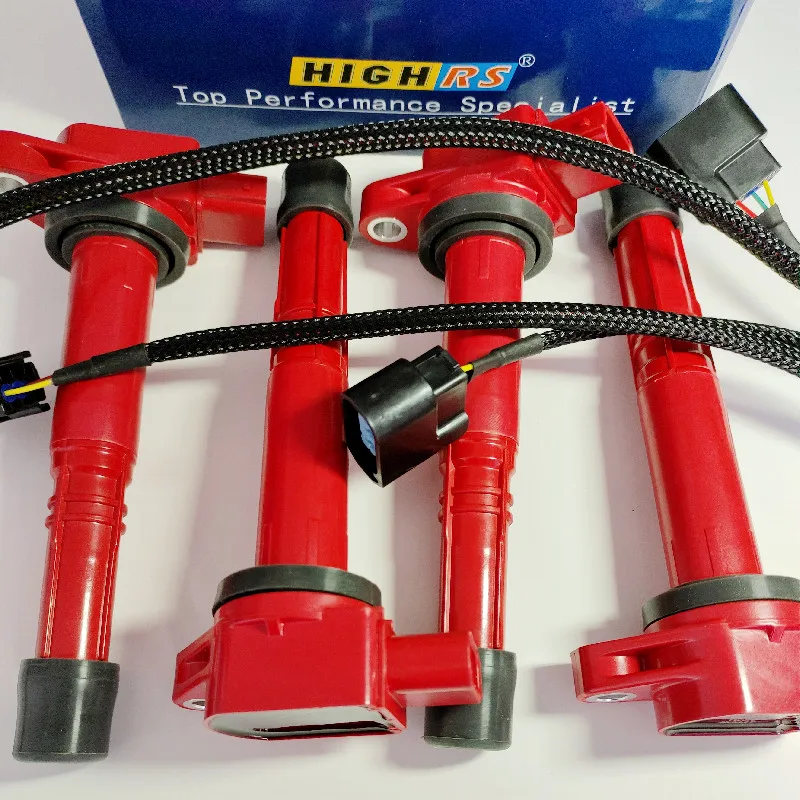Independent ignition coil for Suzuki G13 G16 M13A M15A M16A M18A SX4 performance upgrade sport racing
Independent ignition coil for Suzuki G13 G16 M13A M15A M16A M18A SX4 performance upgrade sport racing