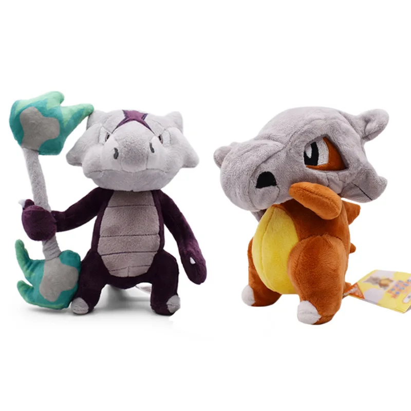 Покемон 17-20 см Cubone Evolution Edition Marowak плюшевая кукла подарок на день рождения игрушка для взрослых и детей
Покемон 17-20 см Cubone Evolution Edition Marowak плюшевая кукла подарок на день рождения игрушка для взрослых и детей