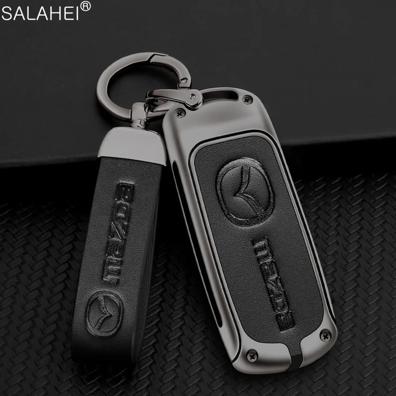 Auto Logo Key Case Cover Shell Holder For Mazda 2 3 6 Atenza Axela Demio CX-5 CX5 CX-3 CX7 CX-9 Keychain Key Bag Car Accessories
Auto Logo Key Case Cover Shell Holder For Mazda 2 3 6 Atenza Axela Demio CX-5 CX5 CX-3 CX7 CX-9 Keychain Key Bag Car Accessories
