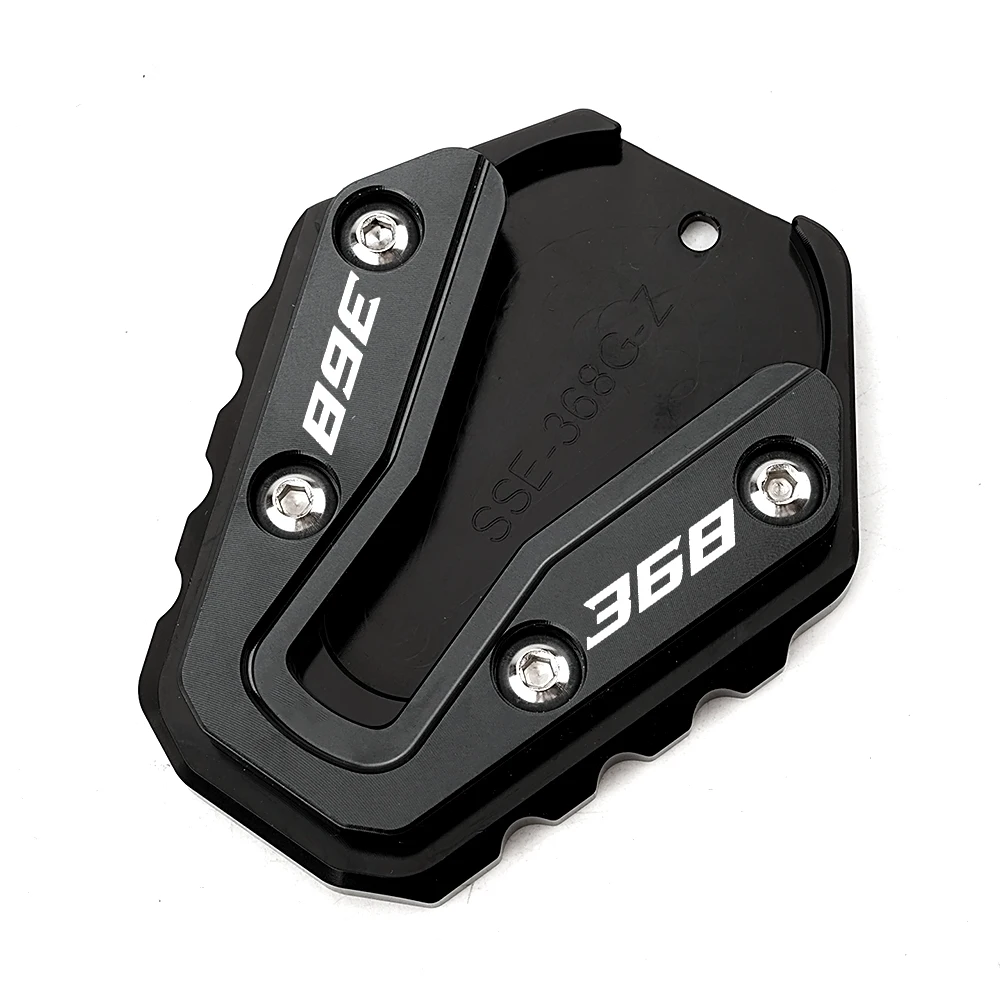 Для ZONTES 368G 368E 368K 368 G 2024 2025 2026 501G мотоциклетная боковая подставка-удлинитель, подставка для ног, увеличитель 368G, аксессуары
Для ZONTES 368G 368E 368K 368 G 2024 2025 2026 501G мотоциклетная боковая подставка-удлинитель, подставка для ног, увеличитель 368G, аксессуары
