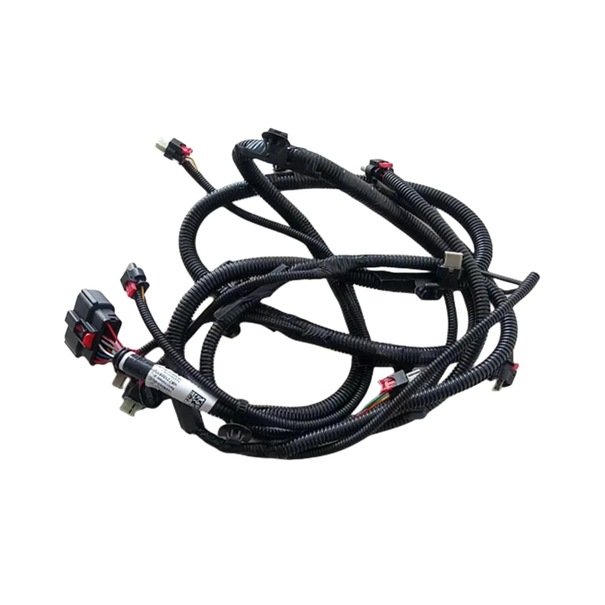 Front Bumper Wiring Harness Assist Sensor 1489045-00-C for Tesla Model Y 2020-2022 Wiring Harness Spare Parts Assembly
Front Bumper Wiring Harness Assist Sensor 1489045-00-C for Tesla Model Y 2020-2022 Wiring Harness Spare Parts Assembly
