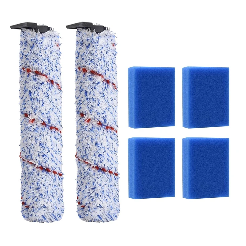 Replacement Roller Brush and Filter for Tineco IFloor HF10E Cordless Wet Dry Vacuum Cleaner
Replacement Roller Brush and Filter for Tineco IFloor HF10E Cordless Wet Dry Vacuum Cleaner
