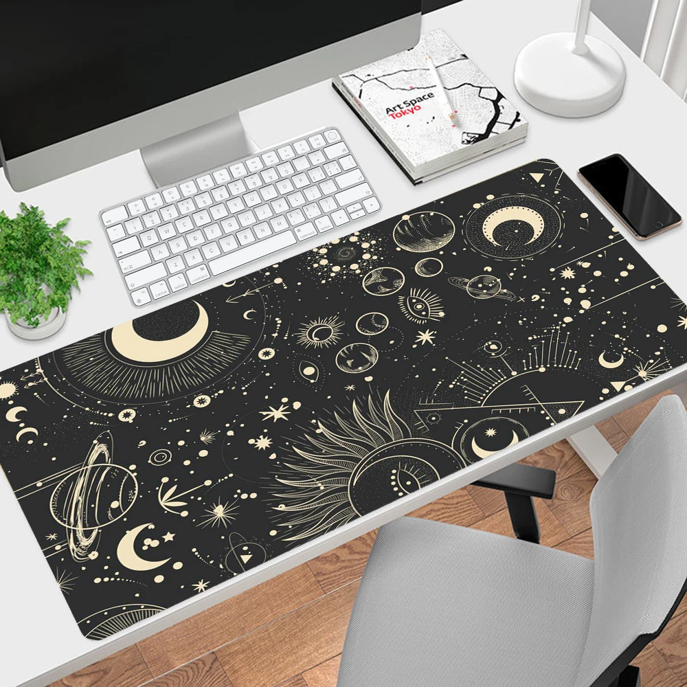 Moon Sun Magic Star Cute Mouse Pad XXL Deskmat Waterproof Non-Slip Laptop Keyboard Kawaii Girl Gamer Accessories Large Mouse Pad
Moon Sun Magic Star Cute Mouse Pad XXL Deskmat Waterproof Non-Slip Laptop Keyboard Kawaii Girl Gamer Accessories Large Mouse Pad