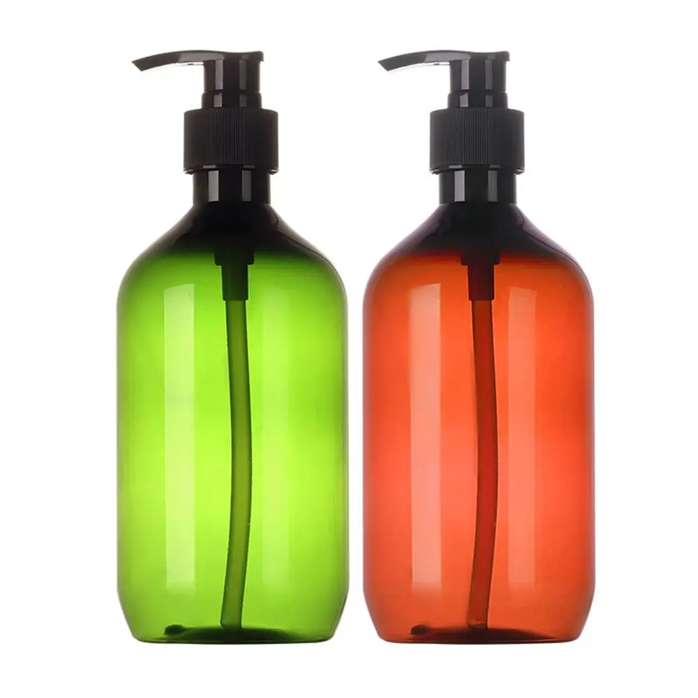 300/500ML Portable Cosmetic Bathroom Lotion Shampoo Soap Dispenser Empty Container Refillable Foam Pump Bottle
300/500ML Portable Cosmetic Bathroom Lotion Shampoo Soap Dispenser Empty Container Refillable Foam Pump Bottle