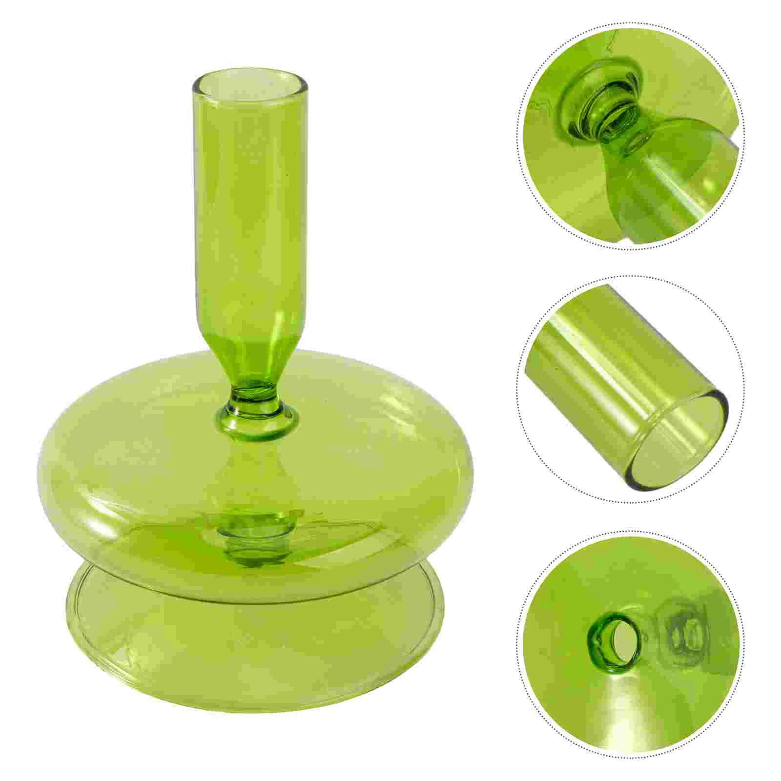 Glass Tall Stand Trendy Home Decor Taper Holder Cylinder Vases Glass Holder Ornaments Glass Floral Vase
Glass Tall Stand Trendy Home Decor Taper Holder Cylinder Vases Glass Holder Ornaments Glass Floral Vase