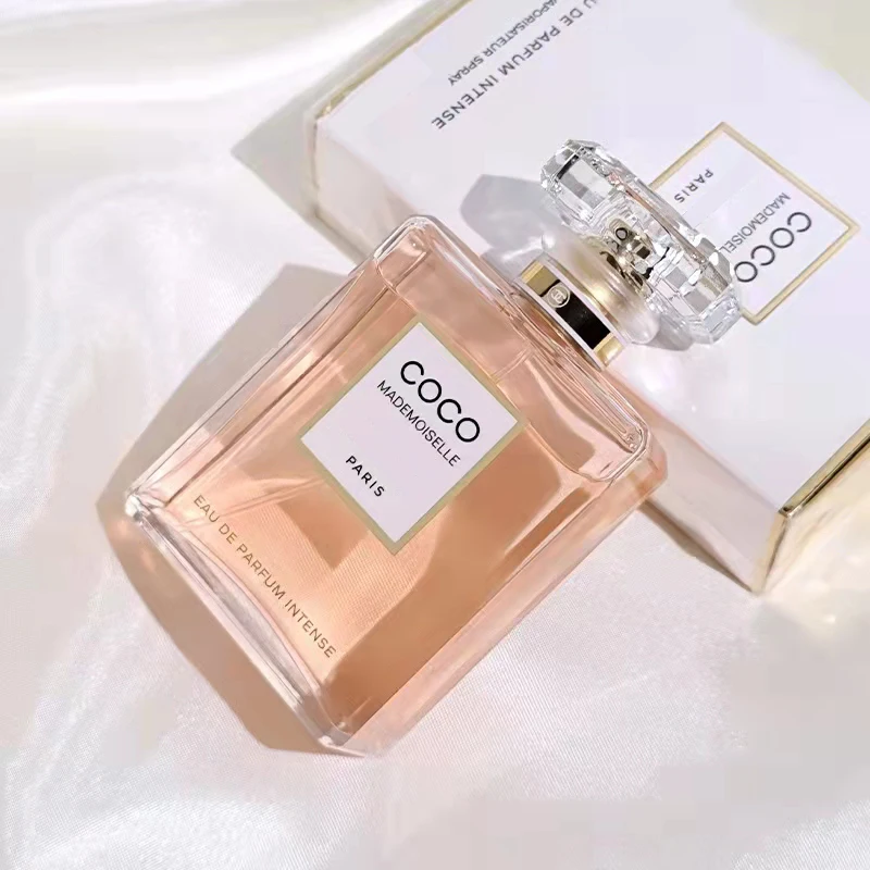 High Quality Parfume Coco Mademoiselle Original Parfume Women Lasting Parfum Classical Fragrance Parfum for Woman
High Quality Parfume Coco Mademoiselle Original Parfume Women Lasting Parfum Classical Fragrance Parfum for Woman