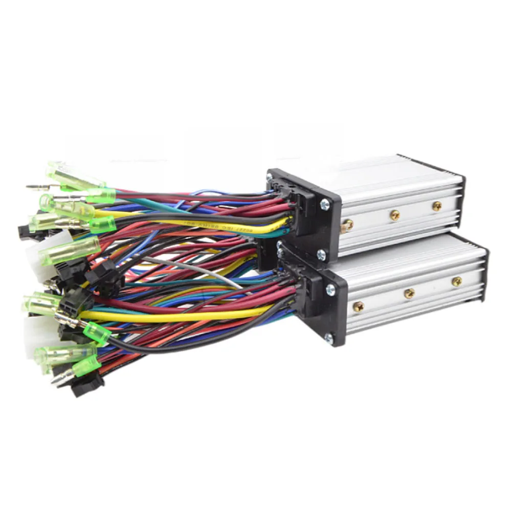 Lithium Controller Motor Controller 350W 36V Frequency Conversion Intelligent Dual-mode Scooter Electric Bicycle Durable
Lithium Controller Motor Controller 350W 36V Frequency Conversion Intelligent Dual-mode Scooter Electric Bicycle Durable
