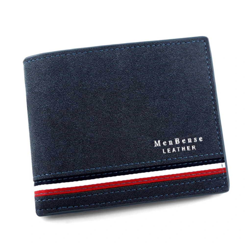 Men Wallet Leather Business Foldable Wallet Luxury Billfold Slim Cowhide Credit Card Holder Inserts Coin Purses 2022 Men's Purse
Men Wallet Leather Business Foldable Wallet Luxury Billfold Slim Cowhide Credit Card Holder Inserts Coin Purses 2022 Men's Purse