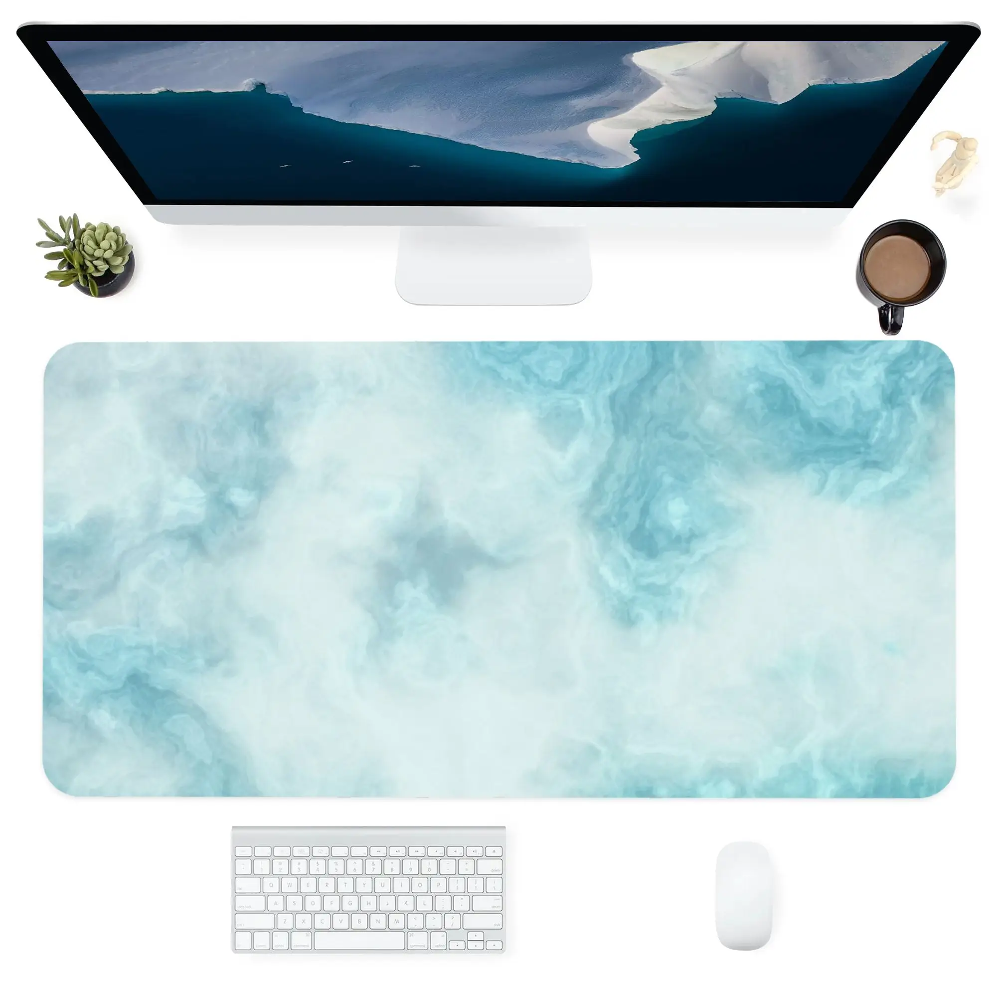 New Nordic Style Marble Mousepad for Gaming Laptop Computer Desk Mat Mouse Pad Wrist Rests Table Mat Office Desk Accessories
New Nordic Style Marble Mousepad for Gaming Laptop Computer Desk Mat Mouse Pad Wrist Rests Table Mat Office Desk Accessories