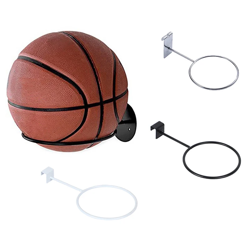 Wall Mounted Basketball Storage Rack Iron Multi-purpose Football Display Shelf Ball Holder Space Saving Living Room Decor
Wall Mounted Basketball Storage Rack Iron Multi-purpose Football Display Shelf Ball Holder Space Saving Living Room Decor