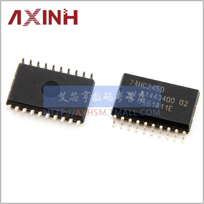 Бесплатная доставка 74HC245D 74HC245 SOP20 7,2 мм 10 шт.
Бесплатная доставка 74HC245D 74HC245 SOP20 7,2 мм 10 шт.
