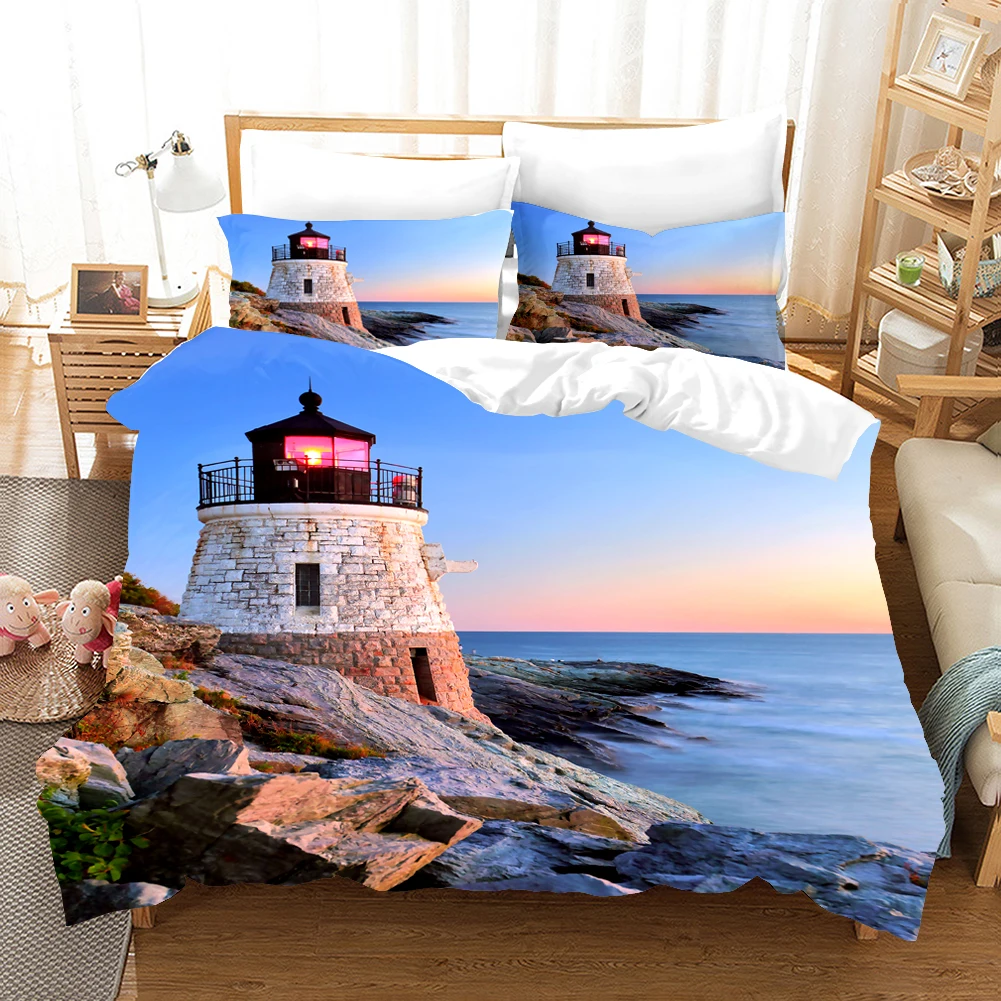 Beach Duvet Cover Set King/Queen Size Summer Sea Ocean Bedding Set Hawai Tropical Palm Tree Nature Polyester Comforter Cover
Beach Duvet Cover Set King/Queen Size Summer Sea Ocean Bedding Set Hawai Tropical Palm Tree Nature Polyester Comforter Cover