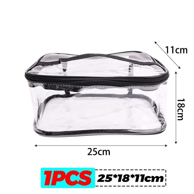 Прозрачный водонепроницаемый органайзер из ПВХ
Прозрачный водонепроницаемый органайзер из ПВХ