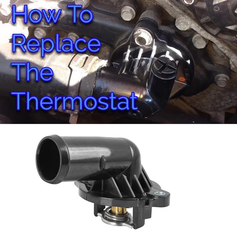 Термостат в сборе для охлаждающей жидкости двигателя, термостат для Dodge Charger Challenger, Chrysler 300 3.6L V6 2011-2018 5184977AE
Термостат в сборе для охлаждающей жидкости двигателя, термостат для Dodge Charger Challenger, Chrysler 300 3.6L V6 2011-2018 5184977AE