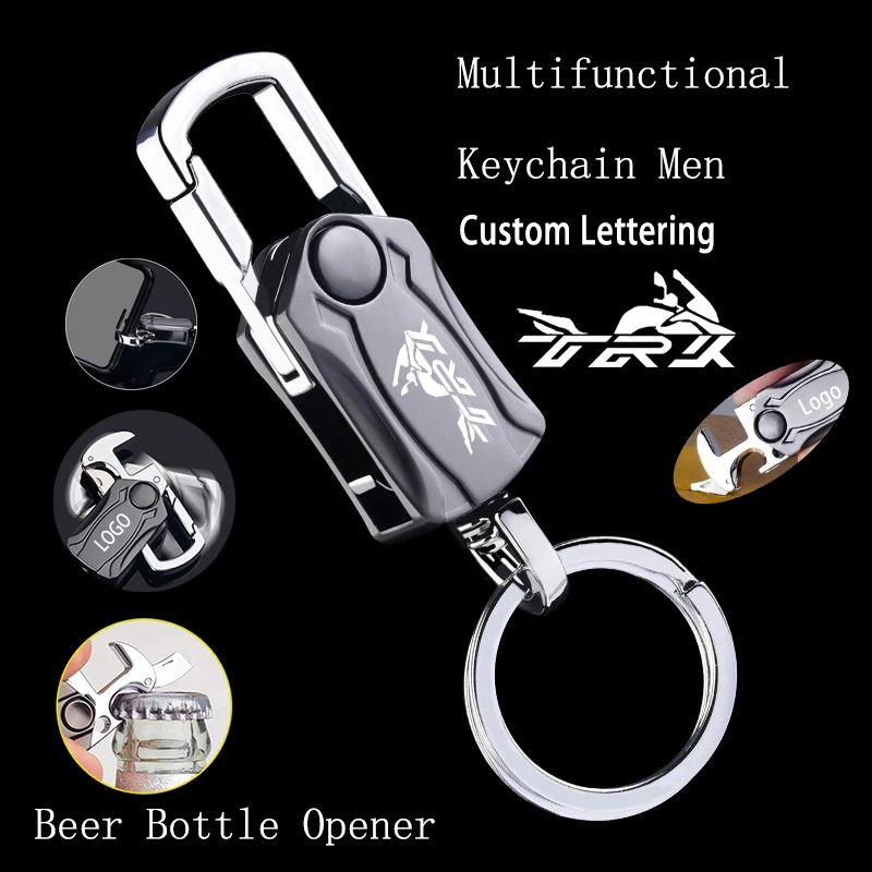 Multifunctional cool metal keychain carabiner for Benelli TRK 251 TRK502 TRK502X TRK251 TRK 502 motorcycle Accessories
Multifunctional cool metal keychain carabiner for Benelli TRK 251 TRK502 TRK502X TRK251 TRK 502 motorcycle Accessories