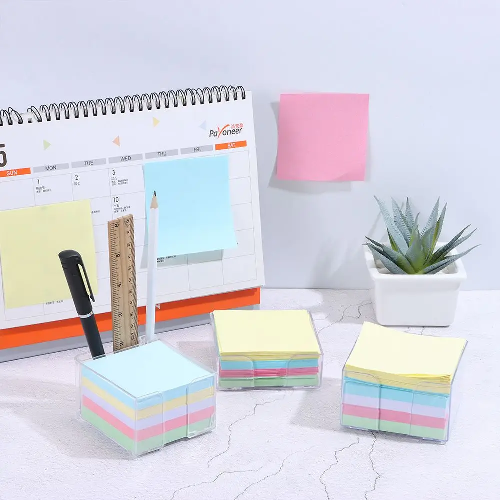 Sticky Note Dispenser for Desk Accessories Student Sticky Notepad Sticky Note Holder Notepad Holder Clear Acrylic
Sticky Note Dispenser for Desk Accessories Student Sticky Notepad Sticky Note Holder Notepad Holder Clear Acrylic