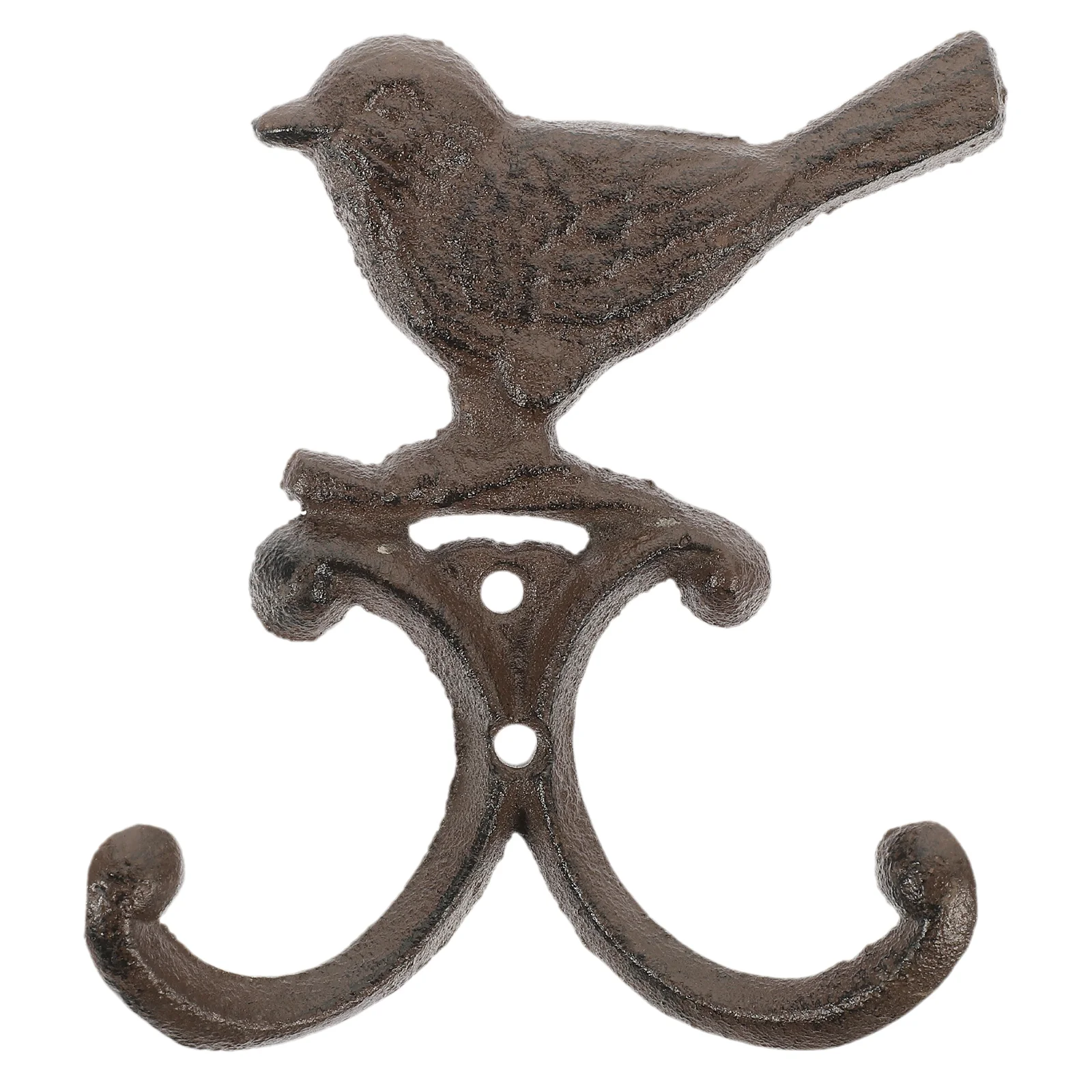 Cast Iron Bird Hook Wall Clothes Hooks Metal Bath Towels Wall-mounted Door Hanger Coat Rack
Cast Iron Bird Hook Wall Clothes Hooks Metal Bath Towels Wall-mounted Door Hanger Coat Rack