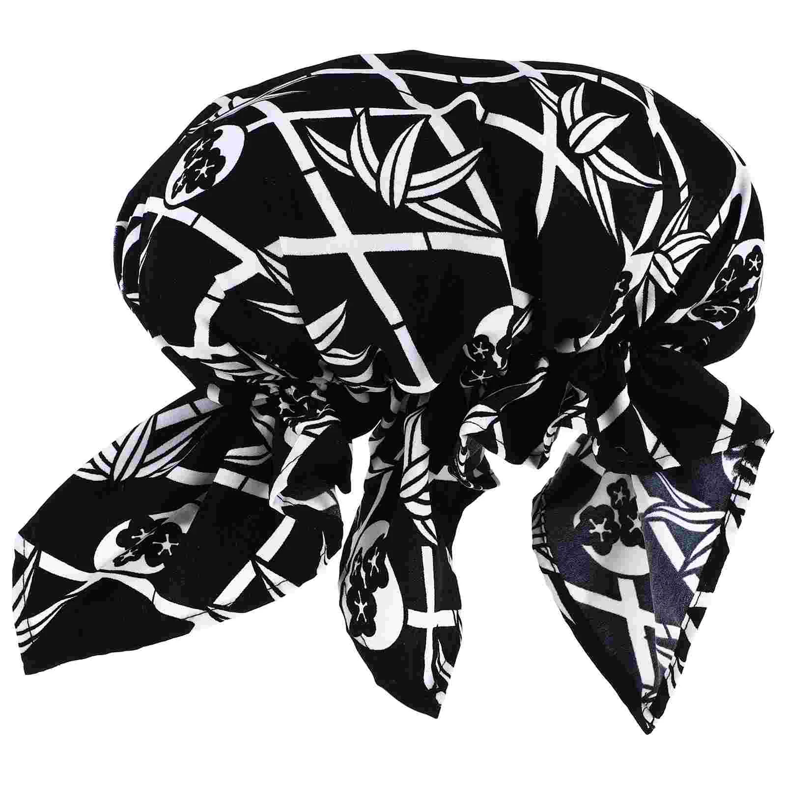 Wool Cap Black Head Scarf Restaurant Work Bandana Headbands Women Cotton Women's Caps For Men
Wool Cap Black Head Scarf Restaurant Work Bandana Headbands Women Cotton Women's Caps For Men