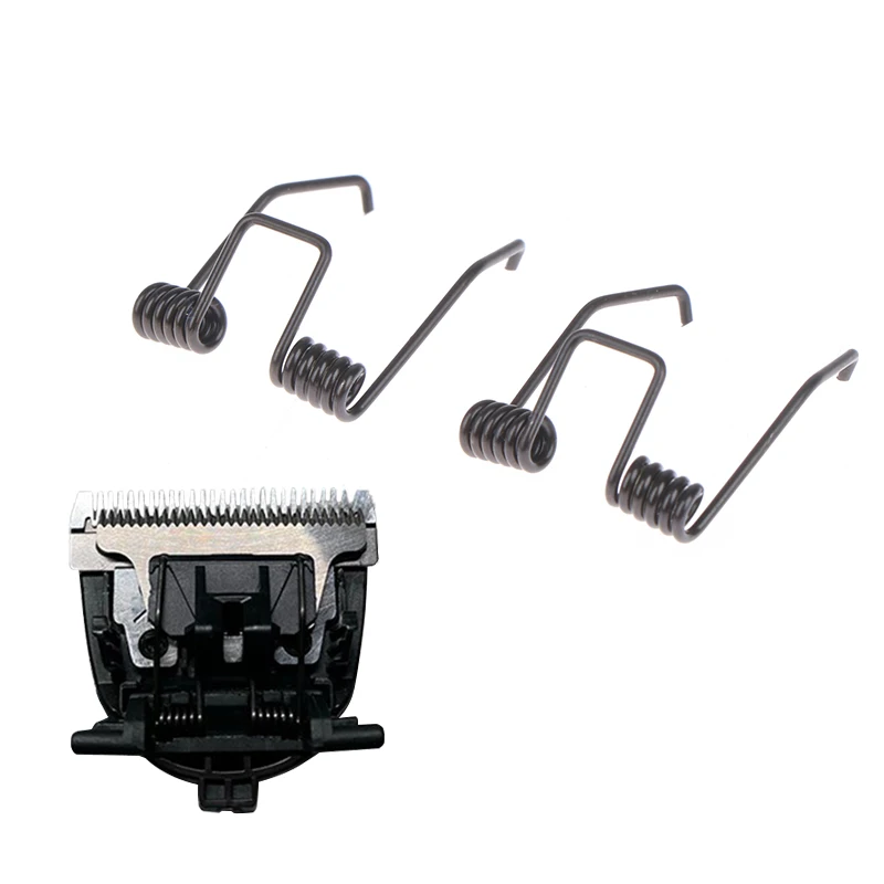 2Pcs Universal Electric push shears Hair Clipper Spring Replacement Barber Styling Accessories
2Pcs Universal Electric push shears Hair Clipper Spring Replacement Barber Styling Accessories