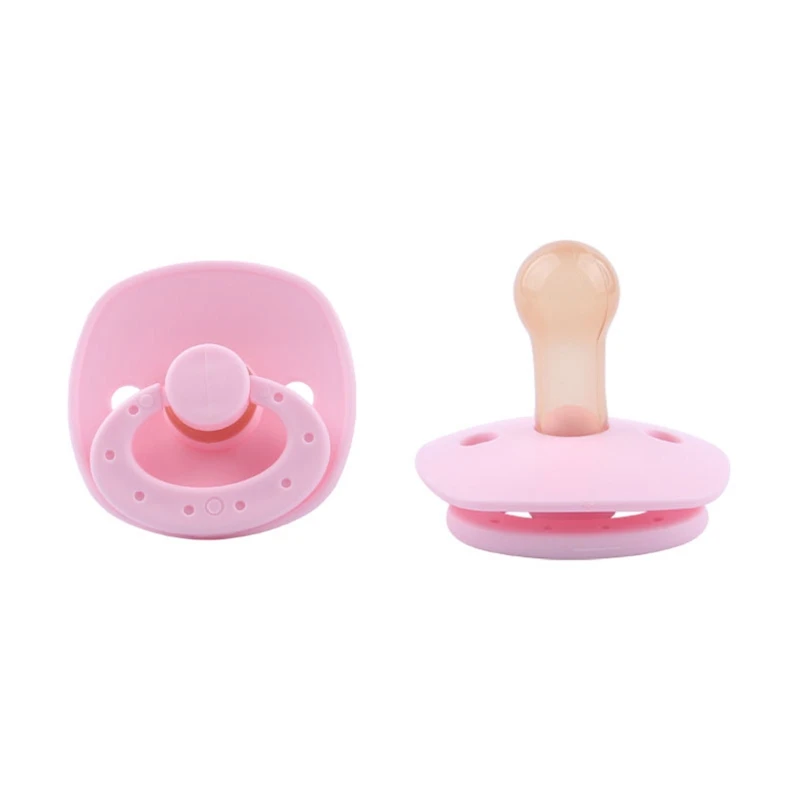 Baby Soft Silicone Pacifier Teether Soother Dummy Nipple Newborn Infant Nursing Chewing Oral Care Toys Shower Gift
Baby Soft Silicone Pacifier Teether Soother Dummy Nipple Newborn Infant Nursing Chewing Oral Care Toys Shower Gift