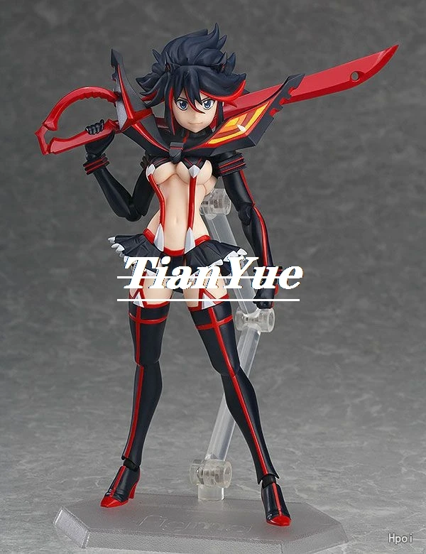 Шарнирная кукла KILL la KILL Matoi Ryuuko Figma 220 в коробке, украшение для куклы 14 см
Шарнирная кукла KILL la KILL Matoi Ryuuko Figma 220 в коробке, украшение для куклы 14 см
