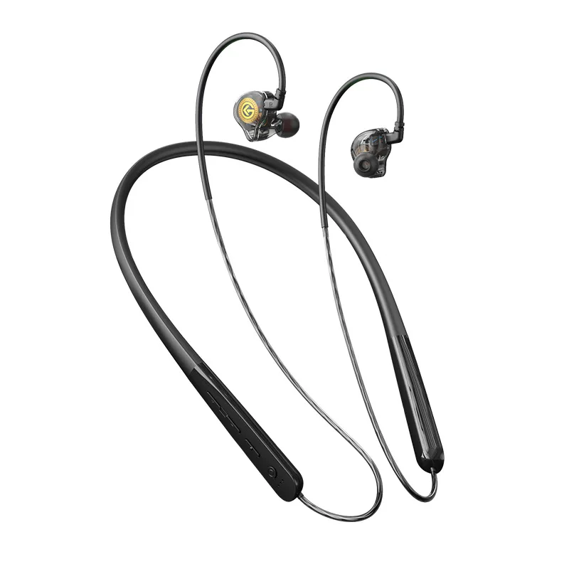 Luxmoc KG360 беспроводные Bluetooth-наушники с шейным ремешком K-Song долговечные наушники