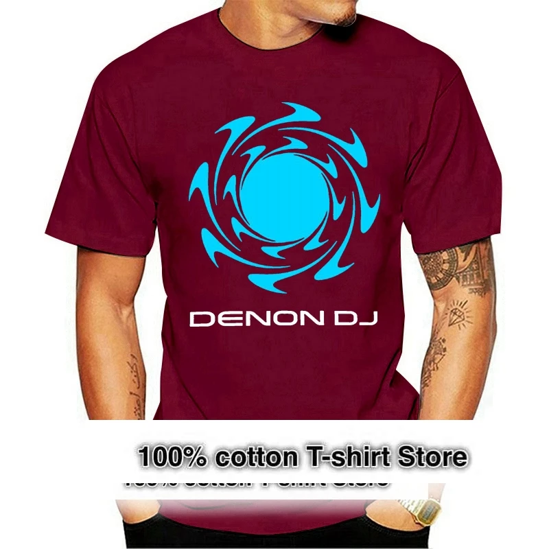 Fashion T Shirts Funny Men White Black Popular DENON DJ Party House Techno Music Men's Black Size S 3XL O neck Cotton
Fashion T Shirts Funny Men White Black Popular DENON DJ Party House Techno Music Men's Black Size S 3XL O neck Cotton