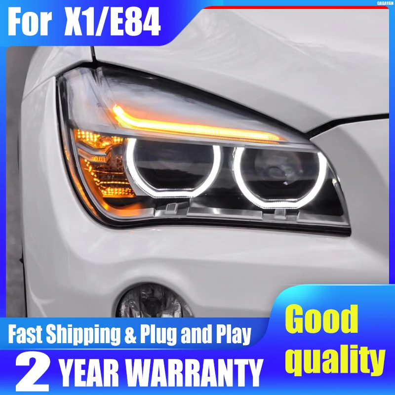 Автомобильный Стайлинг, фара для BMW X1 E84, фары 2011-2015, новая лампа, ангельский глаз, DRL Hid Биксеноновые автомобильные аксессуары
Автомобильный Стайлинг, фара для BMW X1 E84, фары 2011-2015, новая лампа, ангельский глаз, DRL Hid Биксеноновые автомобильные аксессуары
