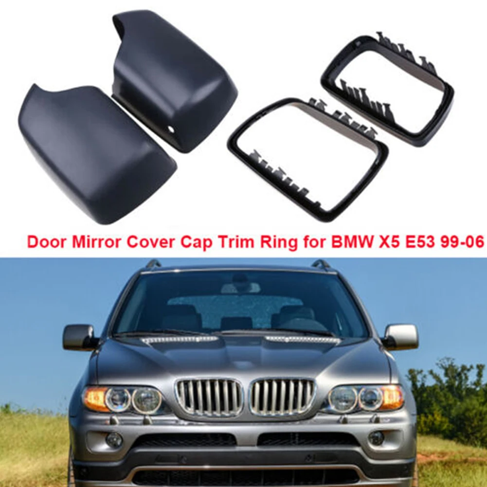 Новинка 1999, подходит для BMW X5 E53 3.0d/3.0i/4.4i/4.6is/4.8is 2006-, зеркальный чехол, 4 шт. (комплект), правая сторона, погодозащищенный
Новинка 1999, подходит для BMW X5 E53 3.0d/3.0i/4.4i/4.6is/4.8is 2006-, зеркальный чехол, 4 шт. (комплект), правая сторона, погодозащищенный