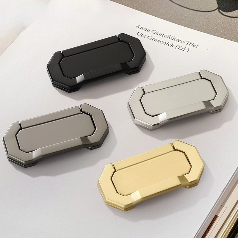 Hidden Tatami Nordic European Furniture Cabinet Drawer Handle Luxury Kitchen Cupboard Dresser Closet Knob Door Pull Square
Hidden Tatami Nordic European Furniture Cabinet Drawer Handle Luxury Kitchen Cupboard Dresser Closet Knob Door Pull Square