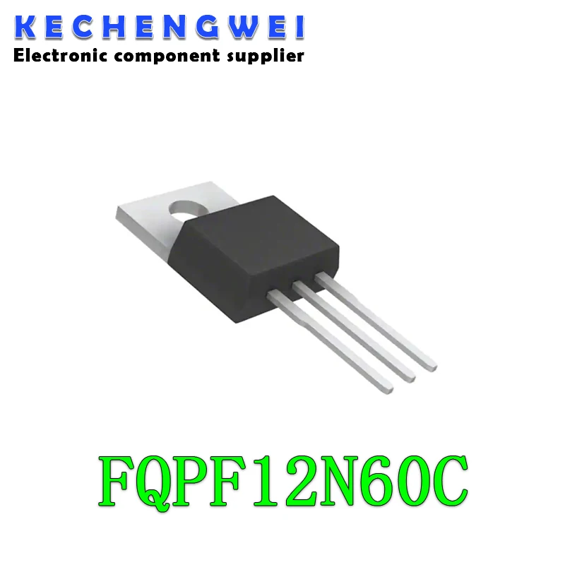 10PCS FQPF12N60C TO-220 12N60C 12N60 TO220 FQPF12N60 TO-220F new MOS FET transistor
10PCS FQPF12N60C TO-220 12N60C 12N60 TO220 FQPF12N60 TO-220F new MOS FET transistor