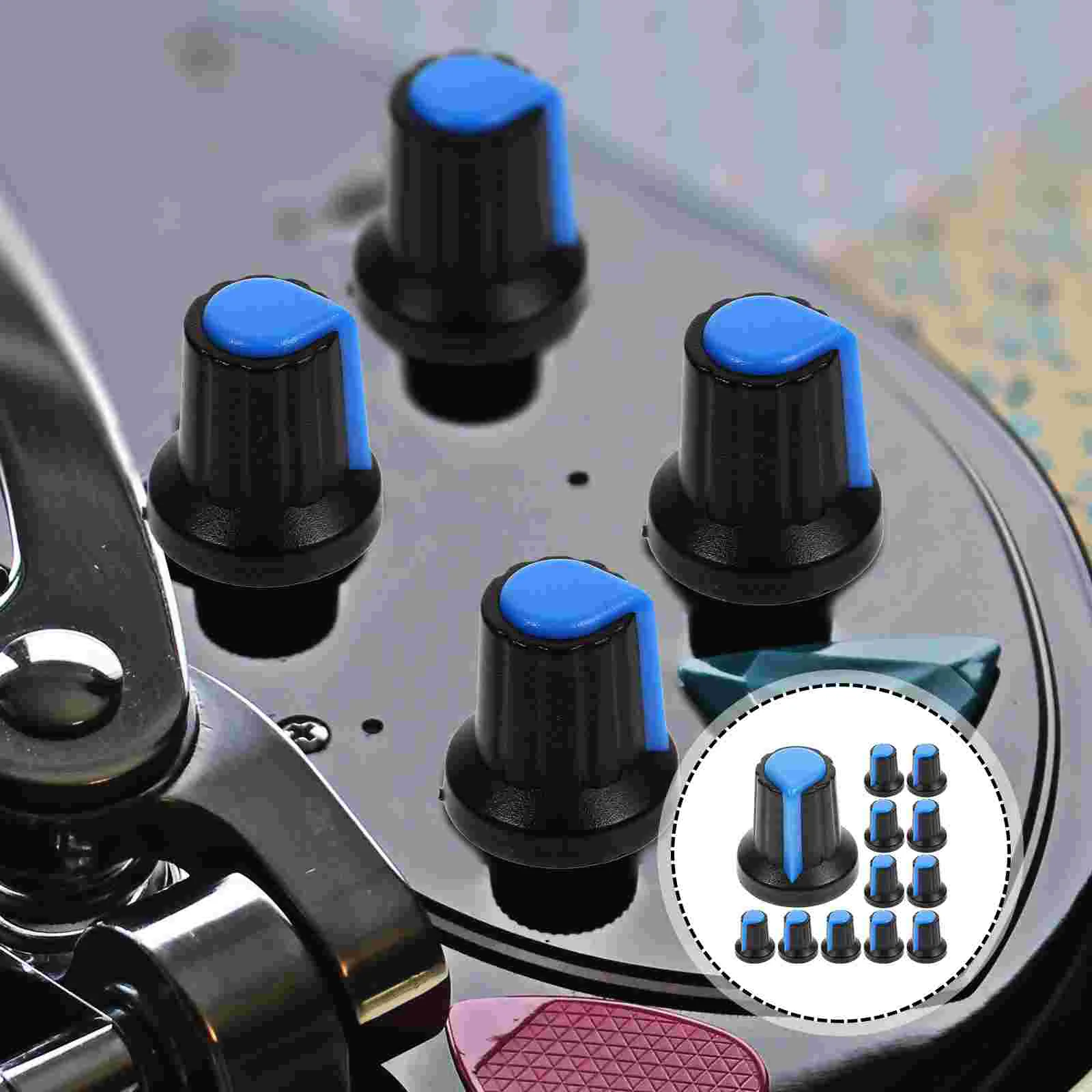Guitar Control Caps Knob Knobs Volume Tone Parts Potentiometer Bass Sound For
Guitar Control Caps Knob Knobs Volume Tone Parts Potentiometer Bass Sound For