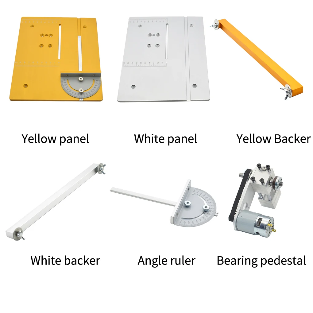 Table Saw Panel Portable Detachable Replacement Upgrading Graduated Workshop Carpenter Woodworking Tool Accessories
Table Saw Panel Portable Detachable Replacement Upgrading Graduated Workshop Carpenter Woodworking Tool Accessories
