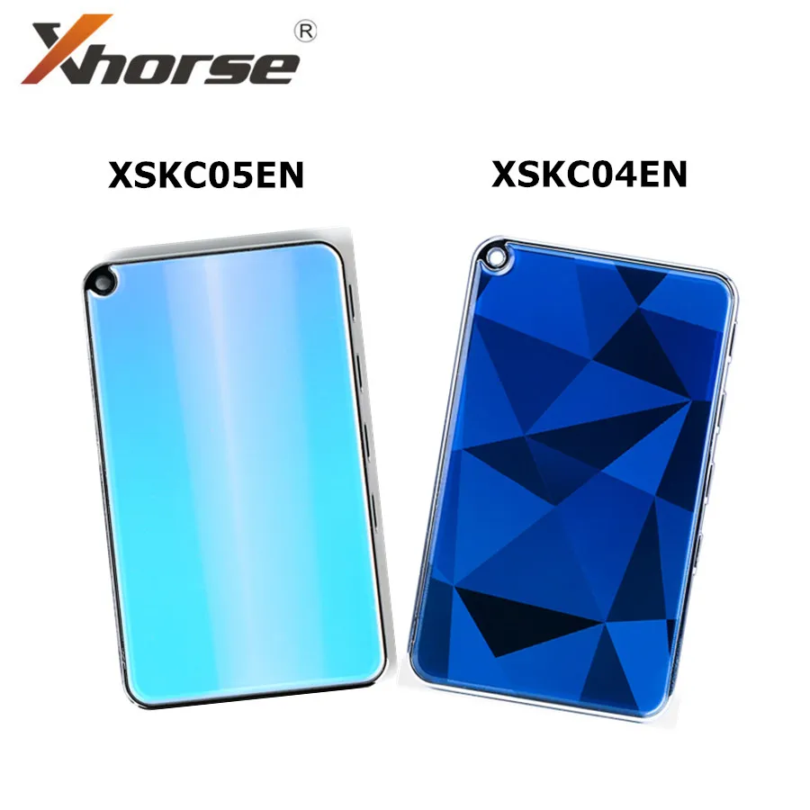5 шт./лот Xhorse XSKC04EN XSKC05EN King ключ для карт самый тонкий универсальный умный пульт дистанционного управления с 4 кнопками
5 шт./лот Xhorse XSKC04EN XSKC05EN King ключ для карт самый тонкий универсальный умный пульт дистанционного управления с 4 кнопками