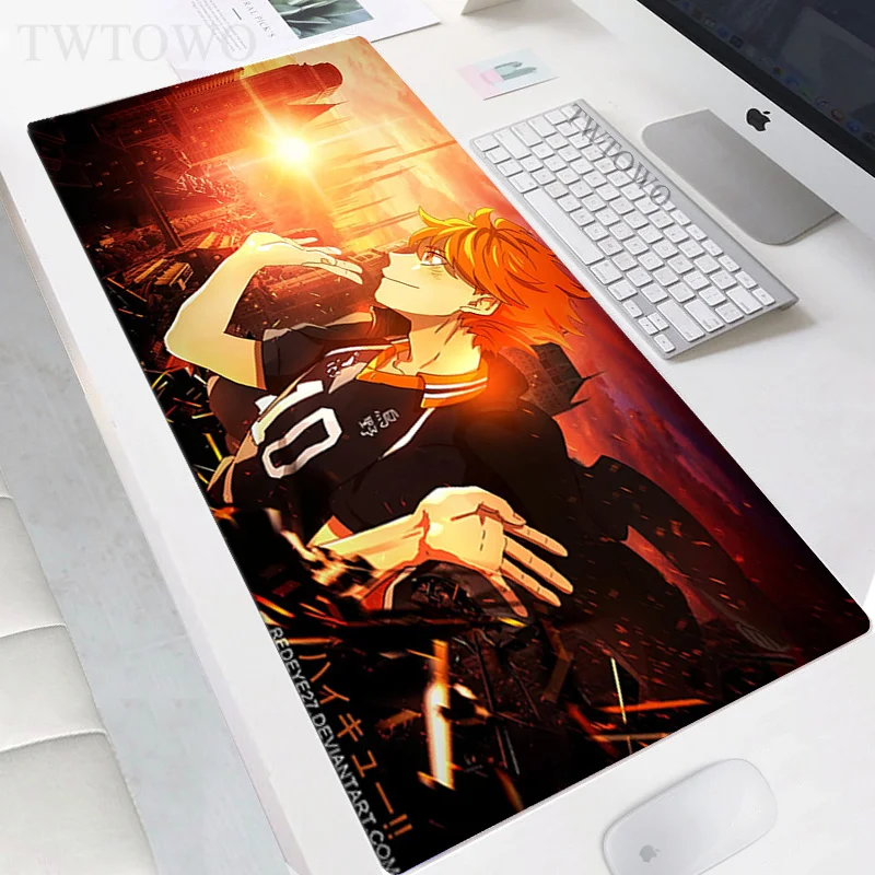Коврик для мыши Haikyuu, большой домашний коврик для мыши с теплой кровью, для ноутбука
Коврик для мыши Haikyuu, большой домашний коврик для мыши с теплой кровью, для ноутбука