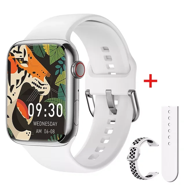 GS7 Upgraded Version W26 W46 Smartwatch IWO 14 pro 1.9 Inch Smart Watch Men Women Bluetooth Call DIY Dials pk w27 pro series 7
GS7 Upgraded Version W26 W46 Smartwatch IWO 14 pro 1.9 Inch Smart Watch Men Women Bluetooth Call DIY Dials pk w27 pro series 7