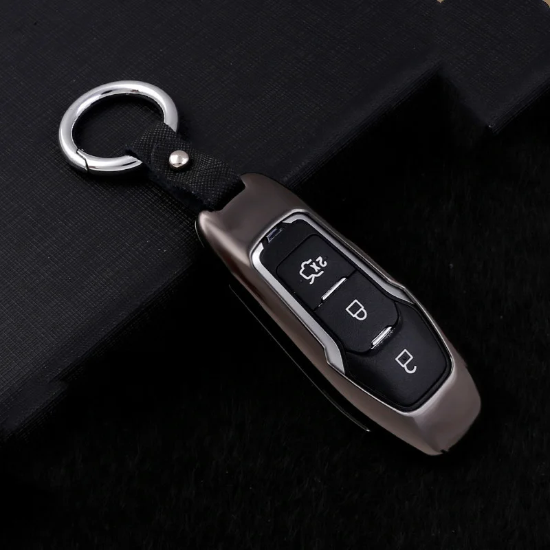 Soft Key Cover Case For Ford Fusion Mondeo Mustang F-150 Explorer Edge 2015 2016 2017 2018 Car Styling Key Cover
Soft Key Cover Case For Ford Fusion Mondeo Mustang F-150 Explorer Edge 2015 2016 2017 2018 Car Styling Key Cover
