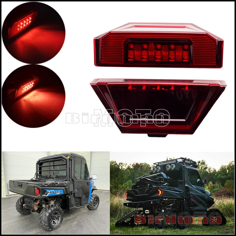 Задний фонарь для ATV UTV, стоп-сигнал, ходовые огни для Polaris Ranger 570, полноразмерные 15-19 900 13-19 1000 15-18 General 1000 17-20, 1 пара 
Задний фонарь для ATV UTV, стоп-сигнал, ходовые огни для Polaris Ranger 570, полноразмерные 15-19 900 13-19 1000 15-18 General 1000 17-20, 1 пара