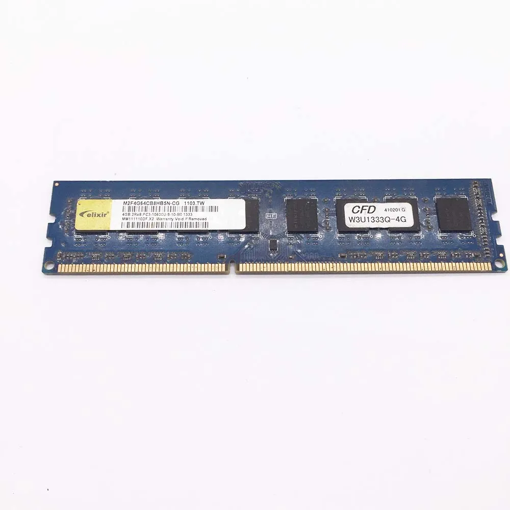 Память SDRAM DDR3 4 Гб 13333 МГц M2F4G64C8H8B-CG Desktop RAM подходит для Elixir 10600U-4G
Память SDRAM DDR3 4 Гб 13333 МГц M2F4G64C8H8B-CG Desktop RAM подходит для Elixir 10600U-4G
